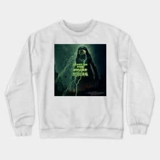 Night of The Swamp Thing Crewneck Sweatshirt